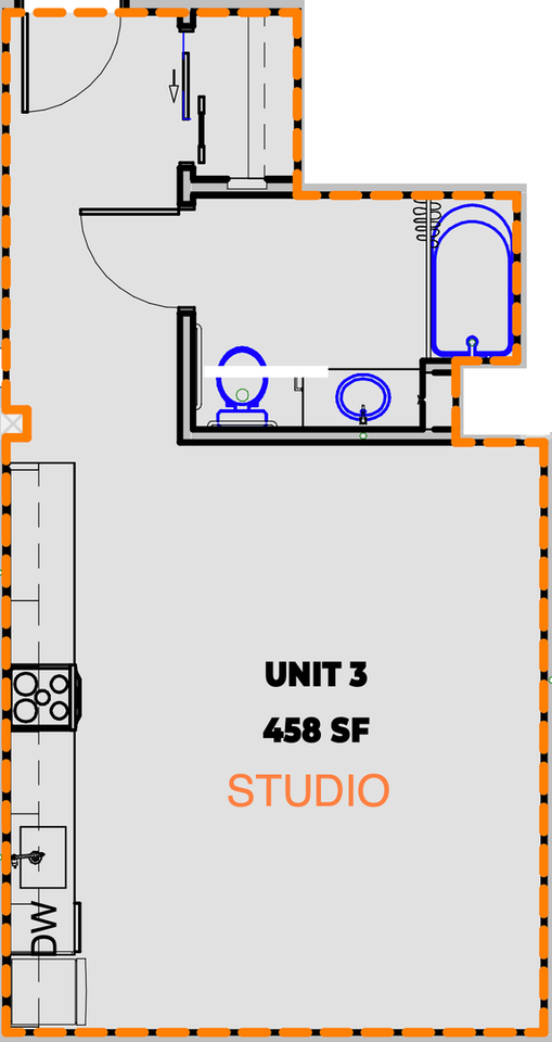 Brand New Apartments in the Heart of Burton Heights! Live at the Intersection of Culture, Community & Creativity - Photo 4 of 5