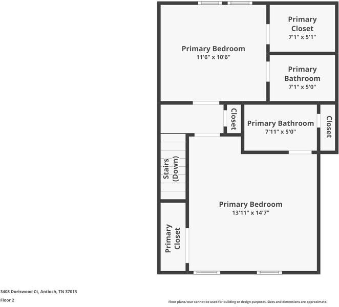 3408 Doriswood Ct - Photo 3 of 17