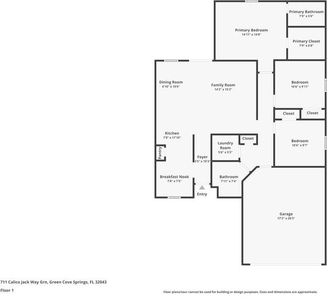 711 Calico Jack Way - Photo 2 of 16