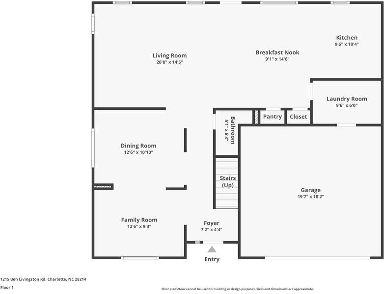 1215 Ben Livingston Rd - Photo 3 of 17