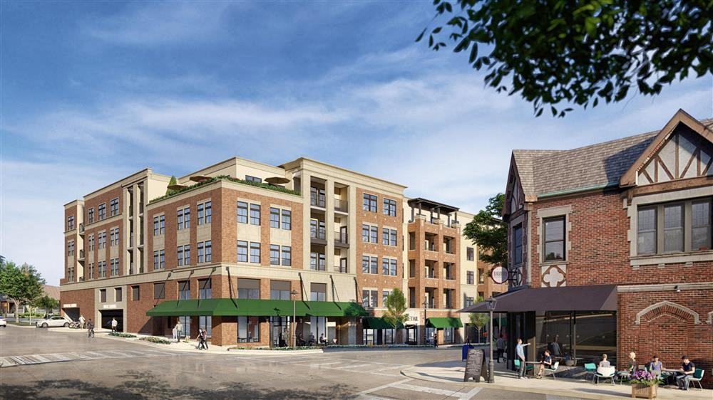 Apex 400 Apartments - Photo 2 of 15