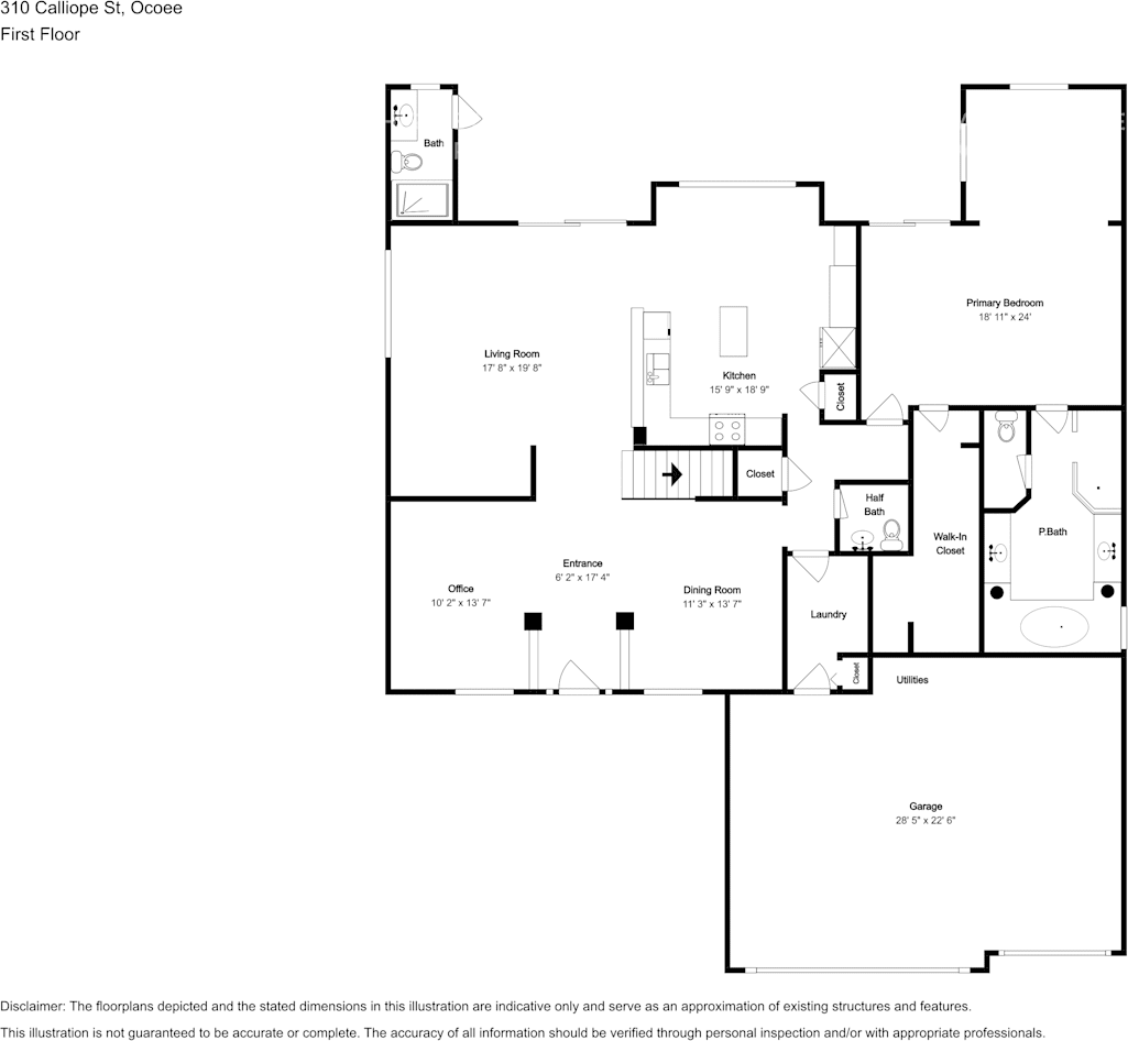 310 Calliope St - Photo 2 of 23