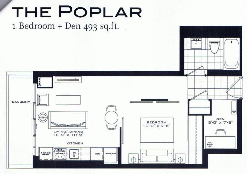 The Britt Condos #11452 - Photo 3 of 11
