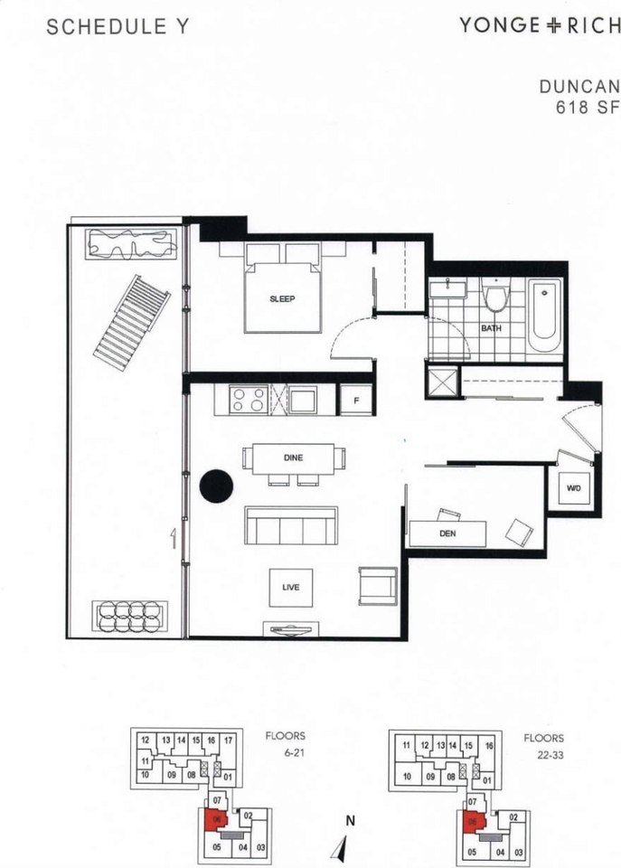 Yonge and Rich #11528 - Photo 2 of 12