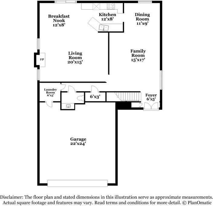 8892 N Lessing Ct - Photo 2 of 17