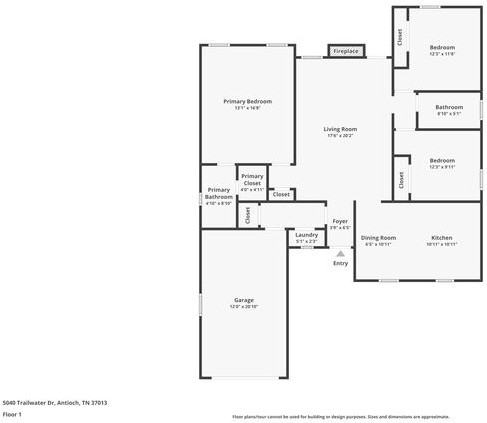 5040 Trailwater Dr - Photo 2 of 16