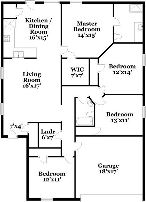 2329 Triston St - Photo 2 of 16