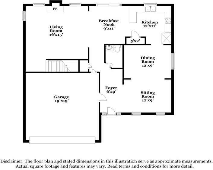 2808 Harcourt Dr - Photo 2 of 17