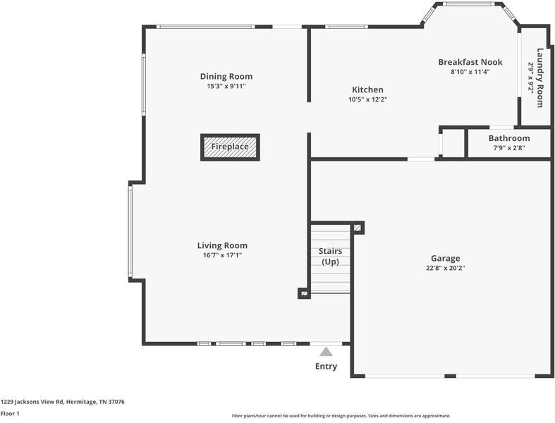 1229 Jacksons View Rd - Photo 2 of 13