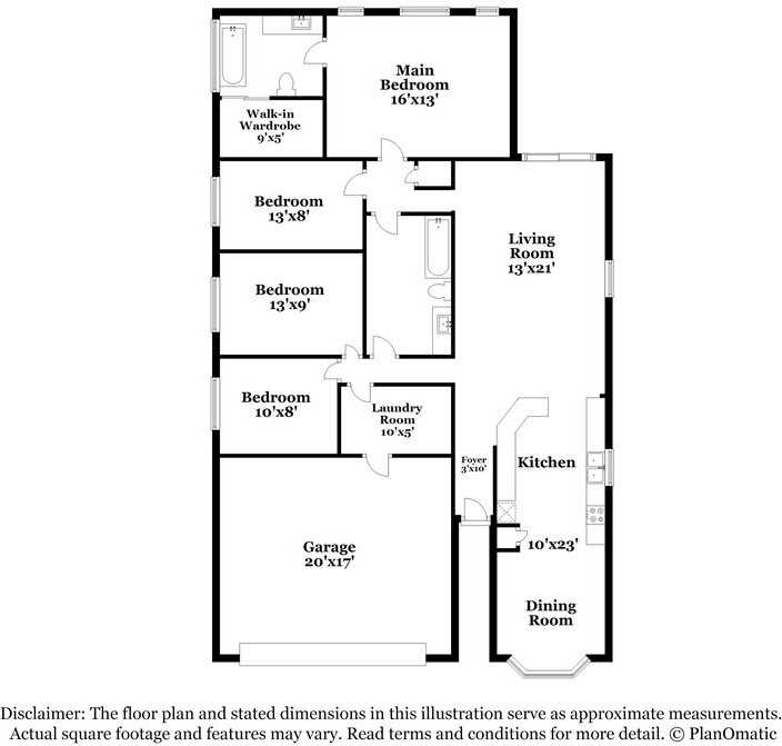 4917 Stormy Ridge Street - Photo 2 of 16