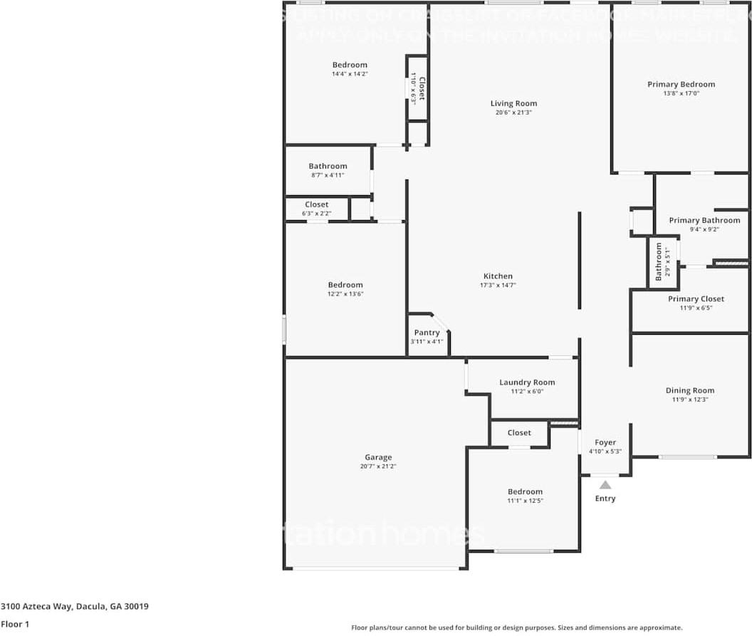 3100 Azteca Way - Photo 3 of 13