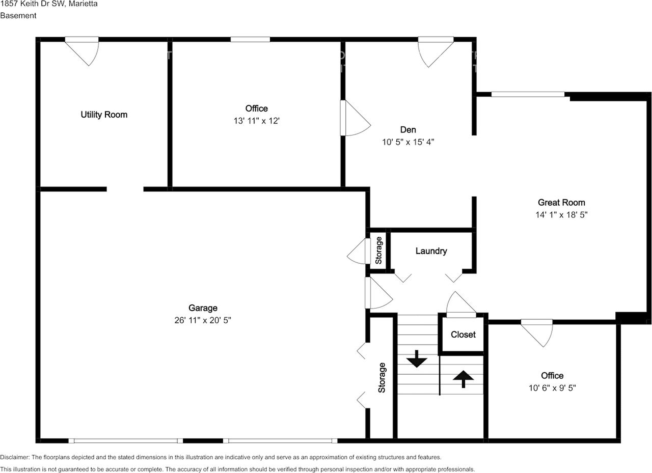 1857 Keith Dr Sw - Photo 2 of 25