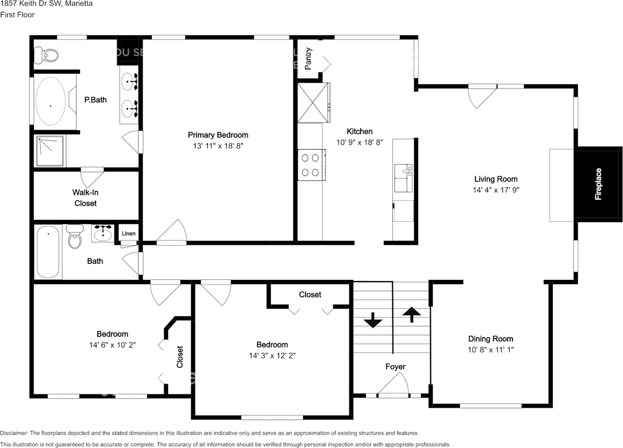 1857 Keith Dr Sw - Photo 3 of 25