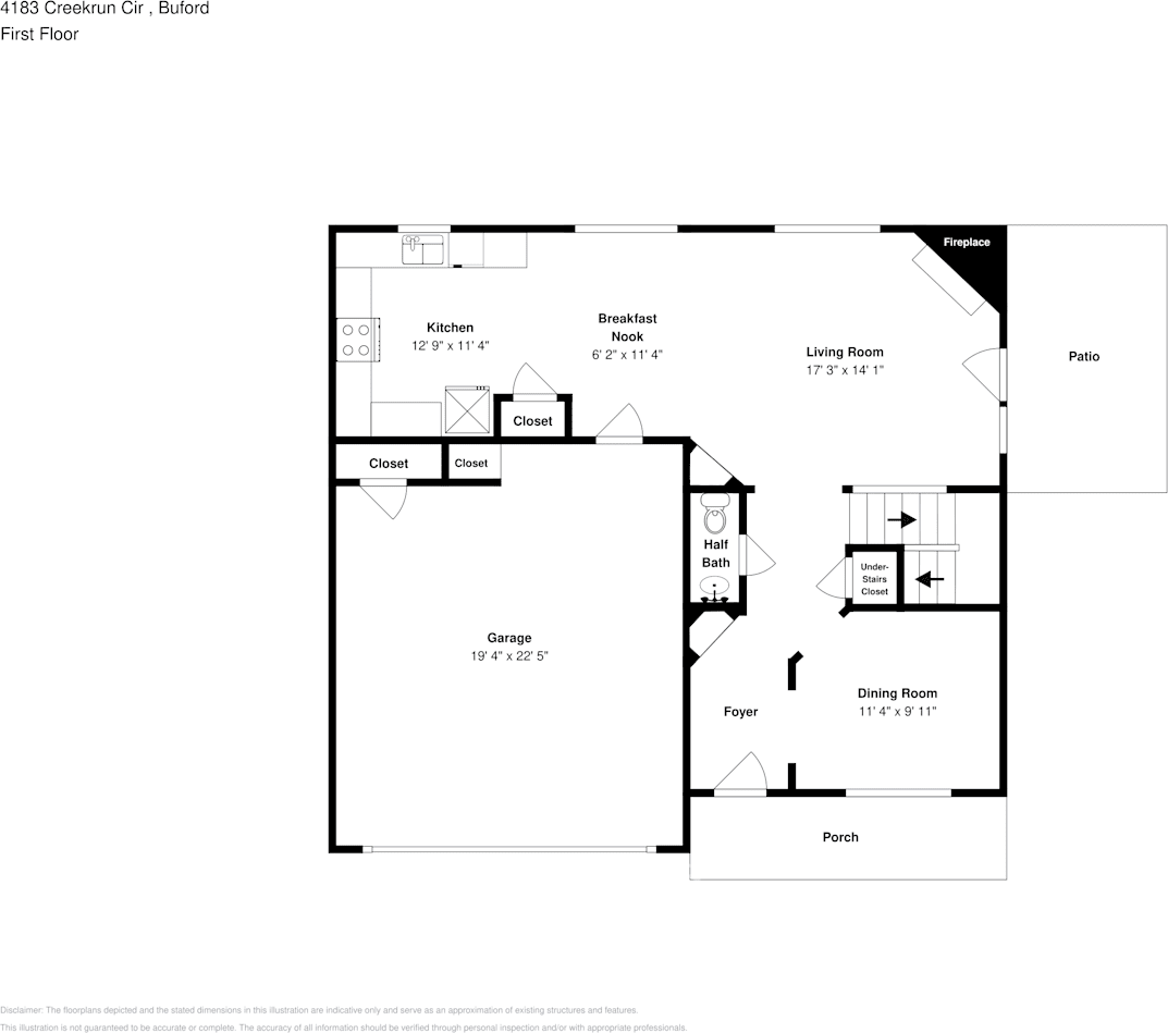 4183 Creekrun Cir - Photo 2 of 20