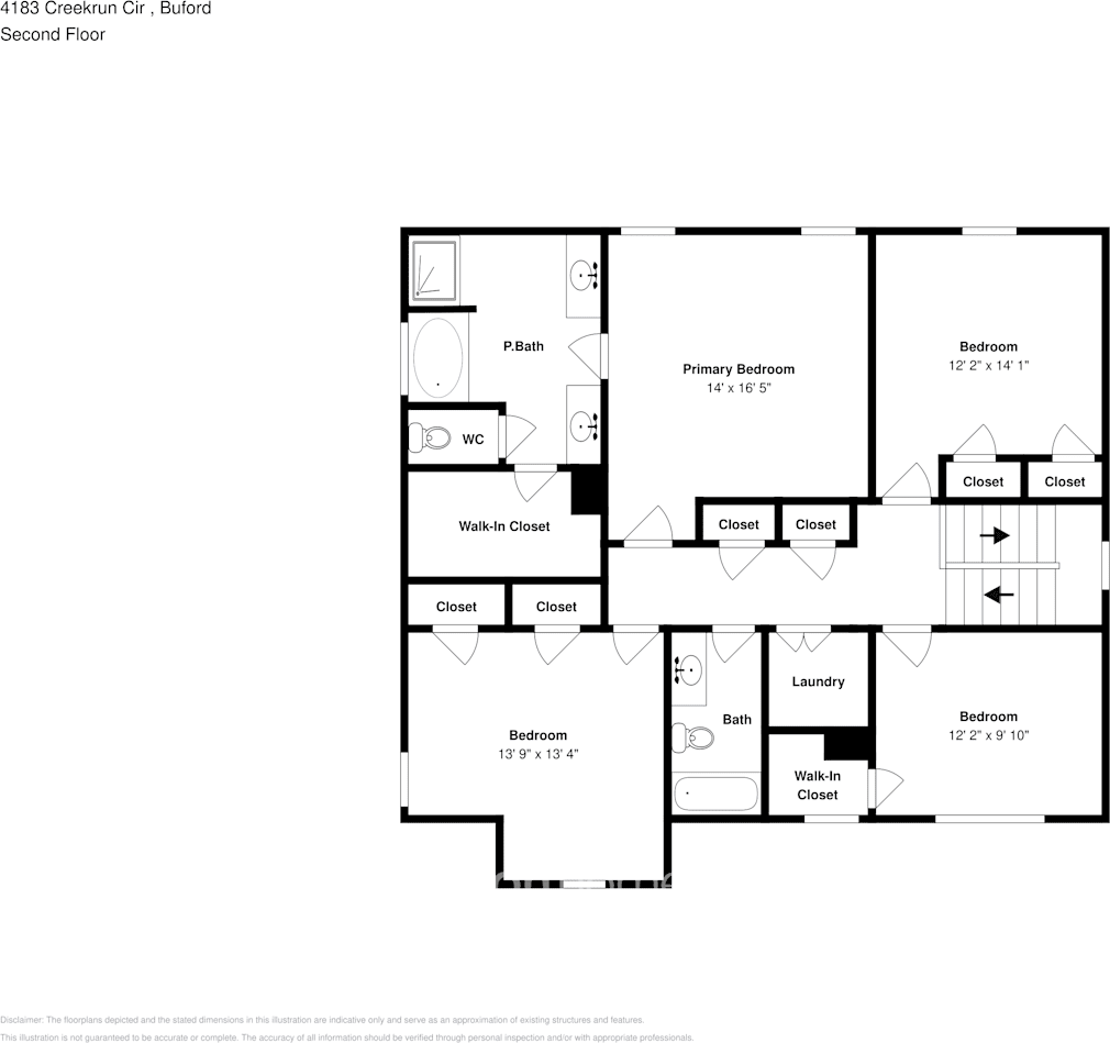 4183 Creekrun Cir - Photo 3 of 20