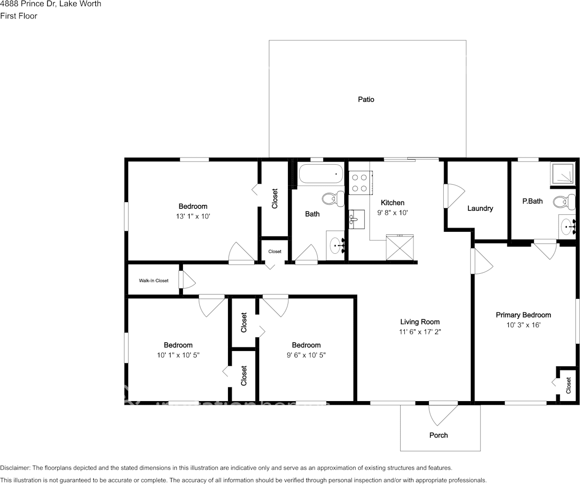 4888 Prince Dr - Photo 2 of 18