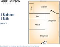 Southampton Apartments - Photo 1 of 1