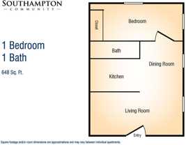 Southampton Apartments - Photo 1 of 1