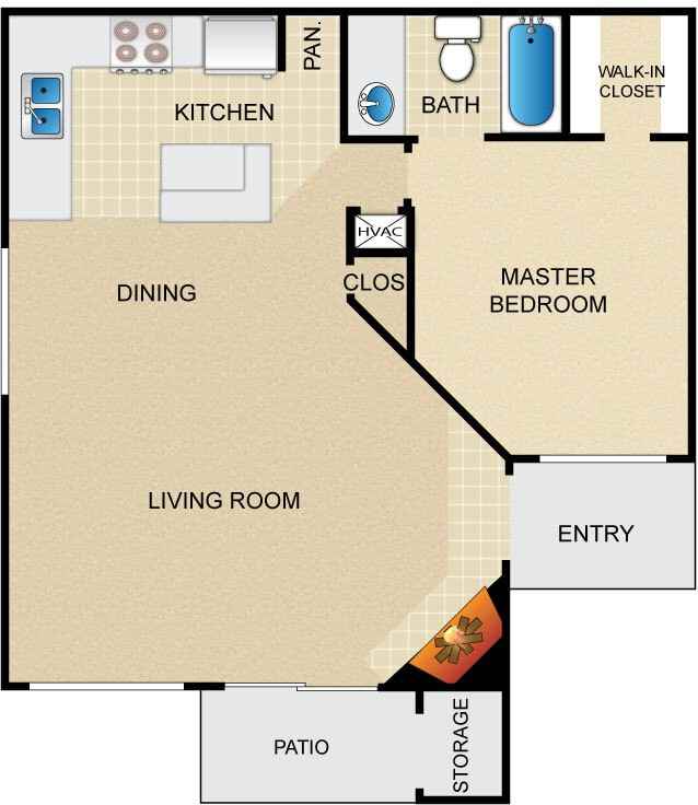 Avistar At The Parkway - Photo 2 of 5