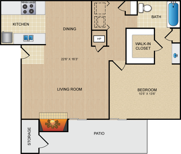 Avistar At The Oaks - Photo 2 of 10