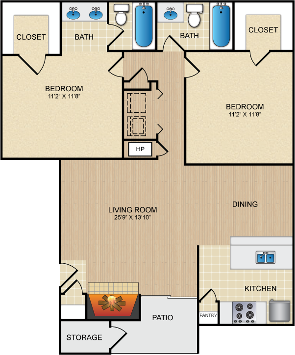 Avistar At The Oaks - Photo 3 of 10