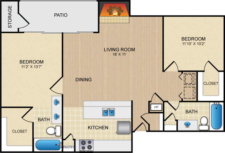 Avistar At The Oaks - Photo 5 of 10