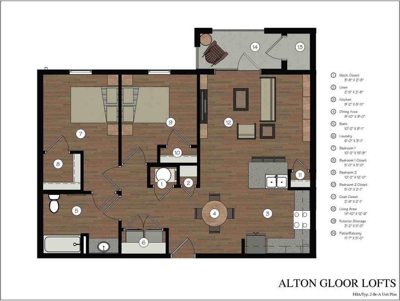 Alton Gloor - Photo 3 of 8