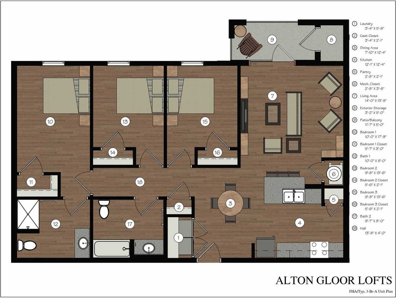 Alton Gloor - Photo 6 of 8