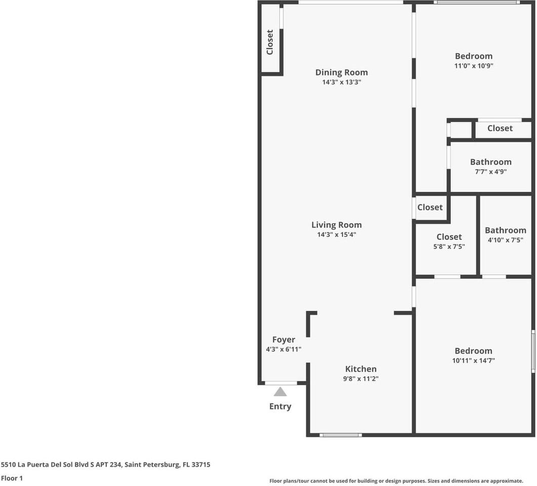 5510 Puerta Del Sol Blvd S #234 - Photo 2 of 35