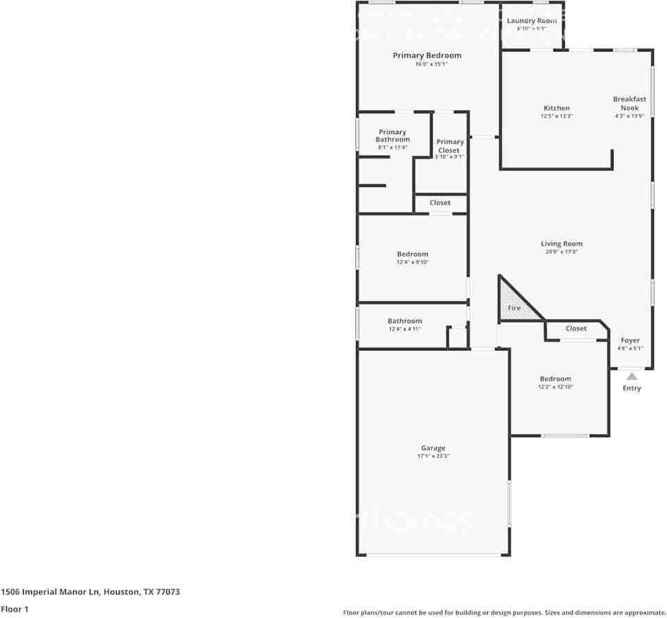 1506 Imperial Manor Ln - Photo 3 of 17