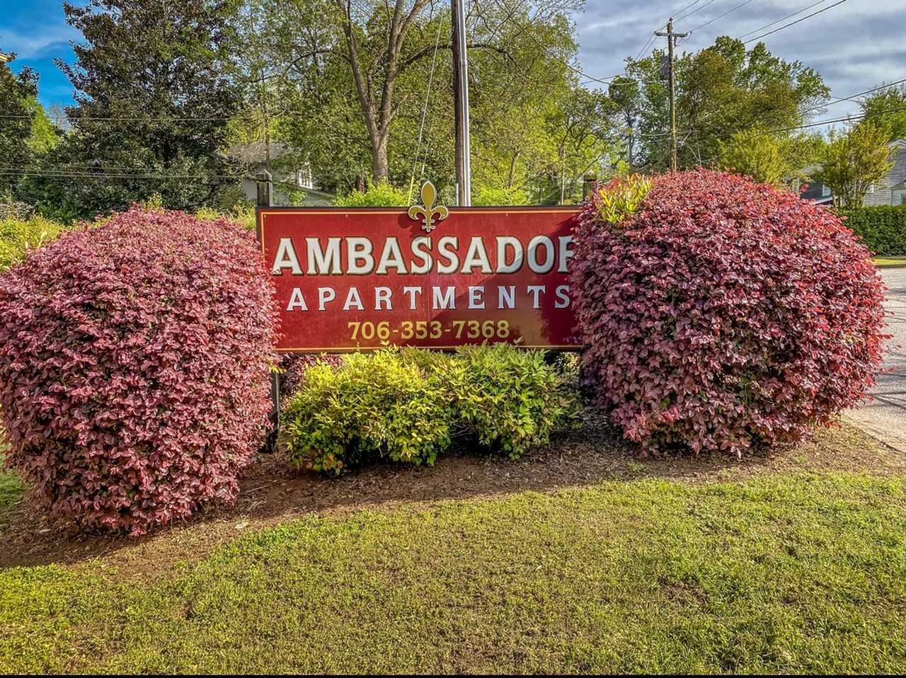Ambassador Apartments - Photo 2 of 17
