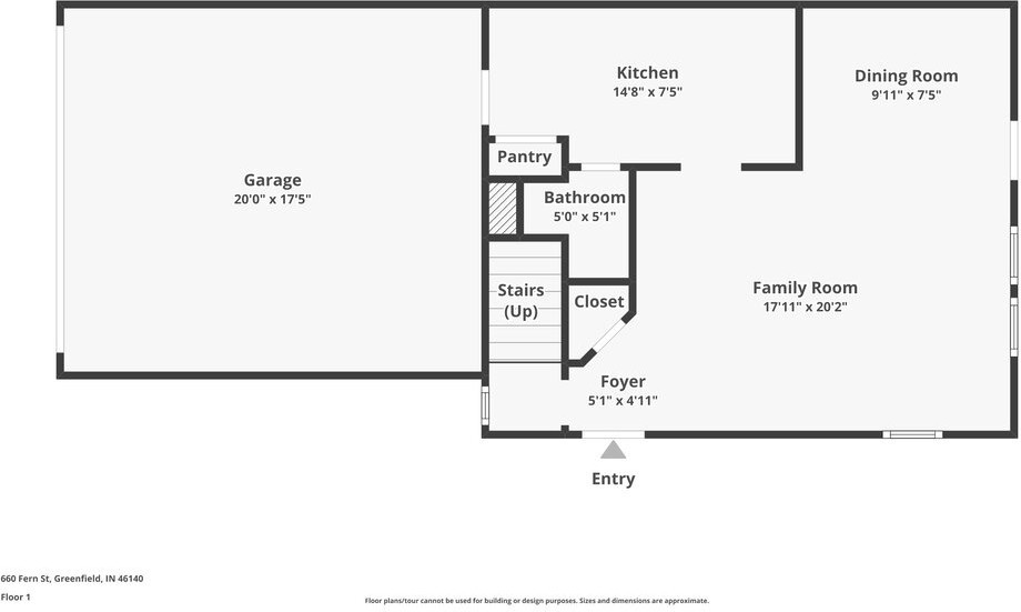 660 Fern St - Photo 2 of 17
