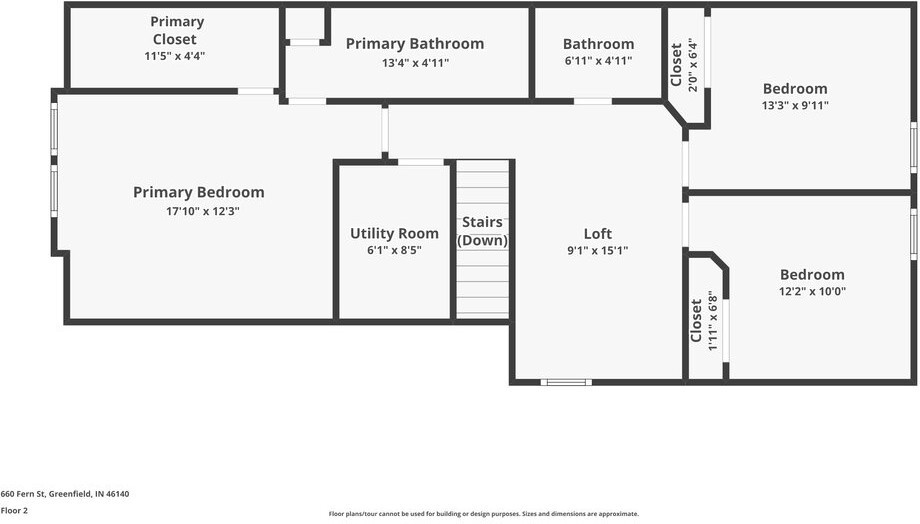 660 Fern St - Photo 3 of 17