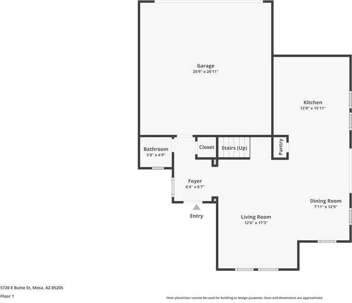 5720 E Butte St - Photo 2 of 17