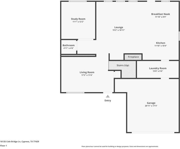 16135 Cole Bridge Ln - Photo 2 of 17