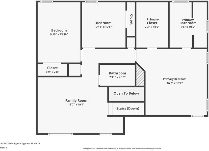 16135 Cole Bridge Ln - Photo 3 of 17