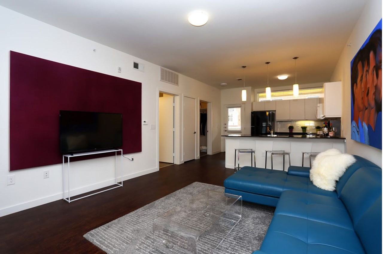 Mosaic Apartments - Photo 2 of 9