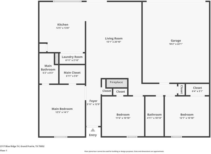 2117 Blue Ridge Trl - Photo 2 of 16