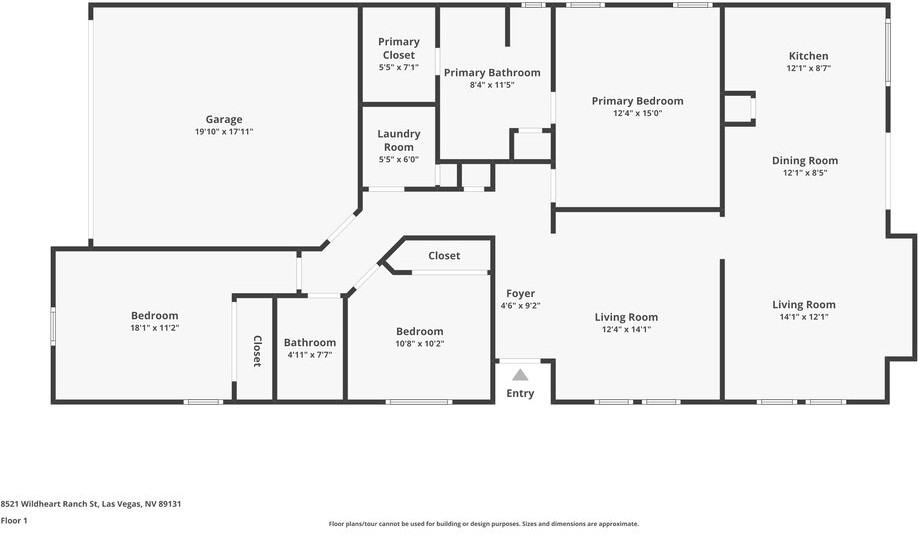 8521 Wildheart Ranch St - Photo 2 of 16
