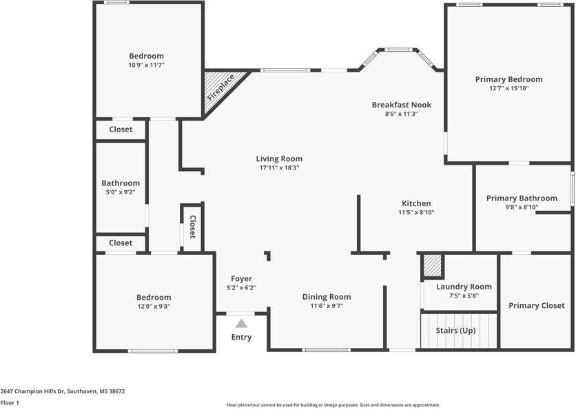 2647 Champion Hills Dr - Photo 2 of 18