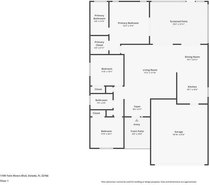 1199 Twin Rivers Blvd - Photo 2 of 16