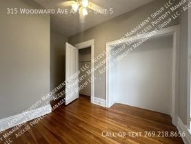 315 Woodward Ave Apt 5 #5 - Photo 1 of 1
