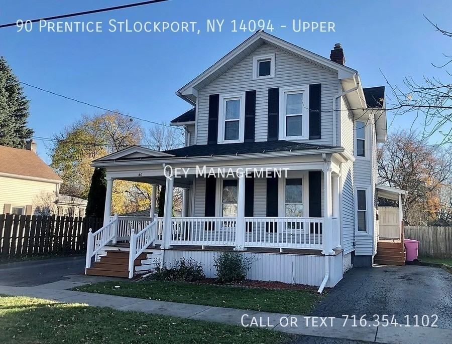 90 Prentice StLockport, NY 14094 - Photo 2 of 15
