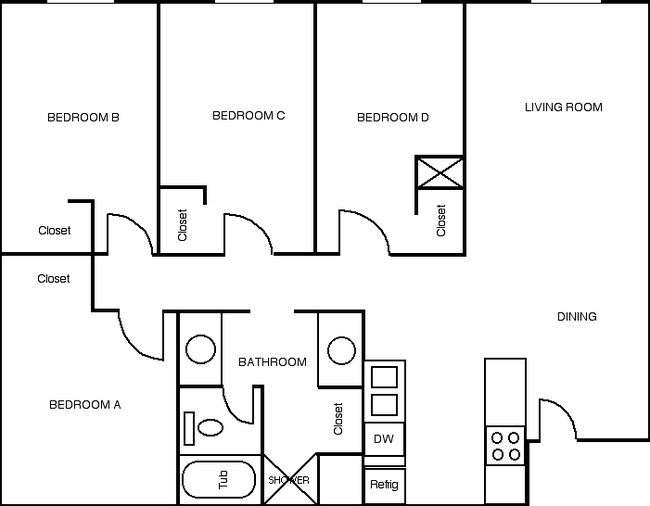 411 5th Ave S #103 - Photo 5 of 14