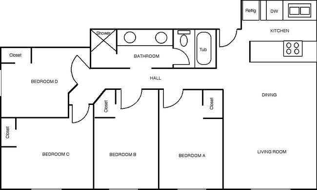 411 5th Ave S #102 - Photo 5 of 14