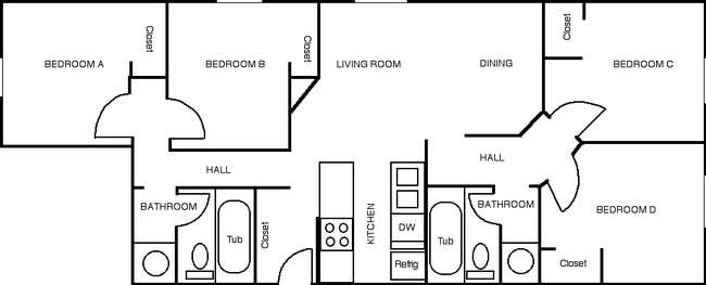 411 5th Ave S #201 - Photo 5 of 14