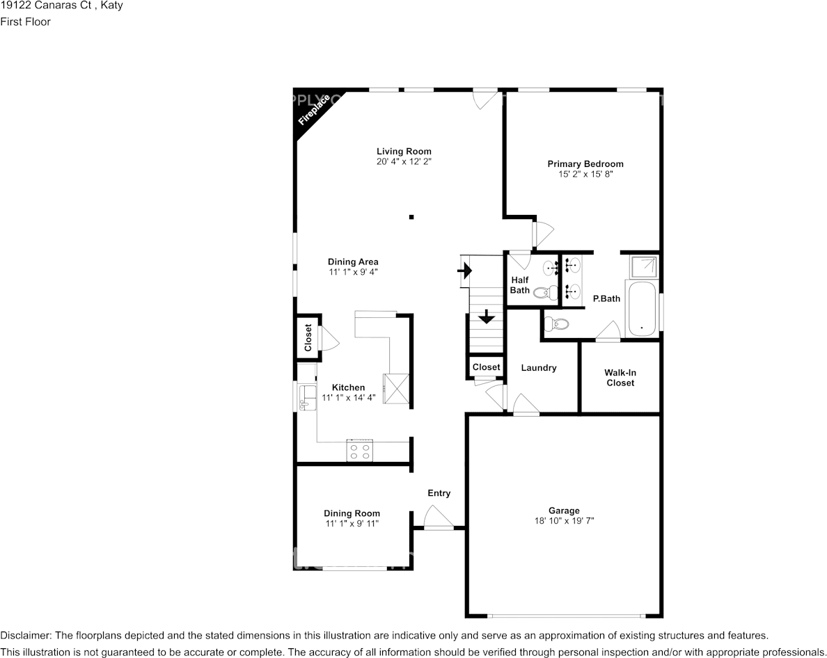 19122 Canaras Ct - Photo 2 of 21