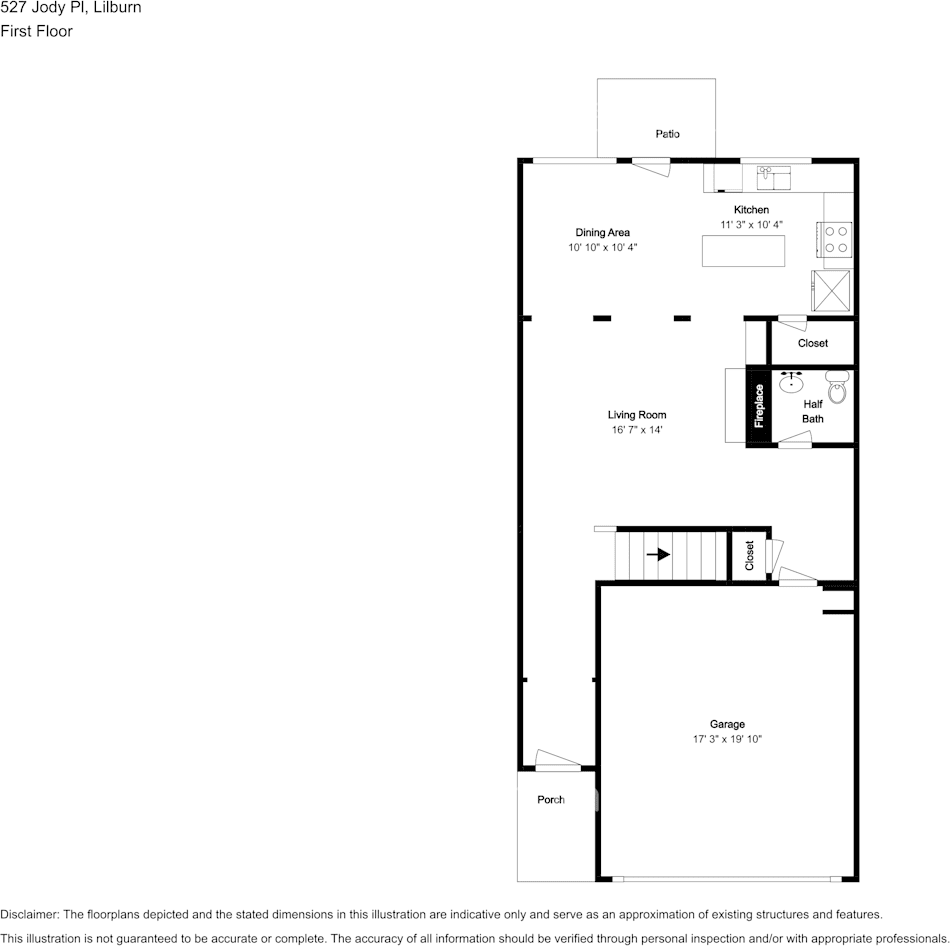 527 Jody Pl - Photo 2 of 22
