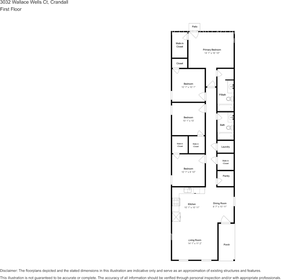 3032 Wallace Wells Ct - Photo 2 of 18