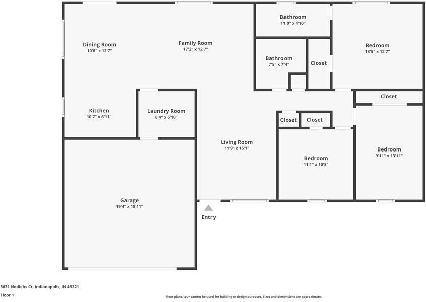 5631 Nodlehs Ct - Photo 2 of 16